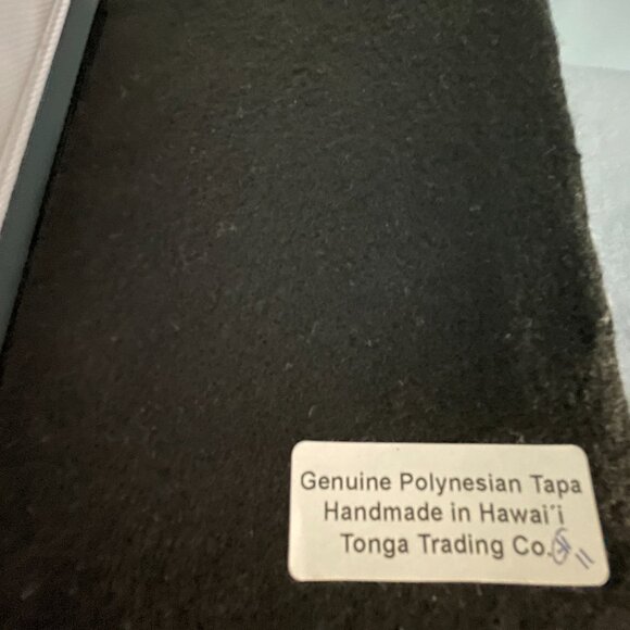 Hawaiian Tapa 4 x 6 Photo Album Holds 100 Photos Hawaii - Picture 12 of 12